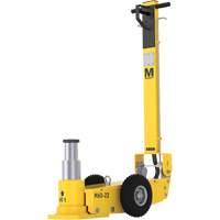 Mammut 2-Stage Jack, 66 Ton(s), Air Hydraulic Advanced Consulting and Training Ltd.