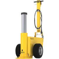 Mammut Jack, 110 Ton(s), Air Hydraulic Advanced Consulting and Training Ltd.