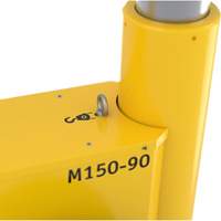 Mammut Jack, 165 Ton(s), Air Hydraulic Advanced Consulting and Training Ltd.