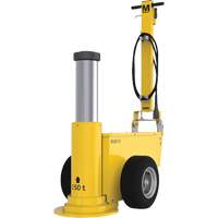 Mammut Jack, 165 Ton(s), Air Hydraulic Advanced Consulting and Training Ltd.