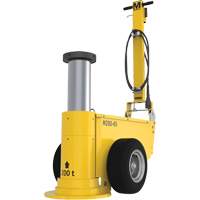 Mammut Jack, 200 Ton(s), Air Hydraulic Advanced Consulting and Training Ltd.