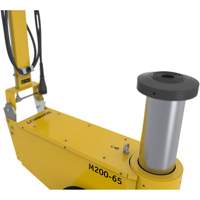 Mammut Jack, 200 Ton(s), Air Hydraulic Advanced Consulting and Training Ltd.