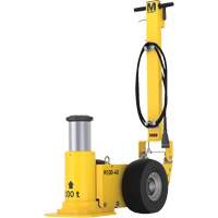 Mammut Jack, 110 Ton(s), Air Hydraulic Advanced Consulting and Training Ltd.