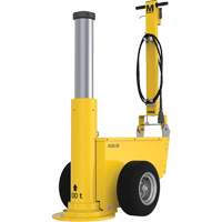 Mammut Jack, 110 Ton(s), Air Hydraulic Advanced Consulting and Training Ltd.