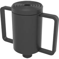 6 in. Extension for ESCO Mammut Jack Models 91000 and 91003 Advanced Consulting and Training Ltd.