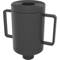 8 in. Extension for ESCO Mammut Jack Models 91004 and 91005 Advanced Consulting and Training Ltd.
