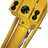 D&eacute;monte-talons hydraulique Combi s&eacute;rie Pro Advanced Consulting and Training Ltd.