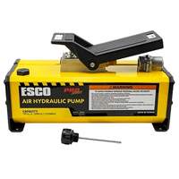Pro Series 1/2 Gallon Air Hydraulic Pump Advanced Consulting and Training Ltd.