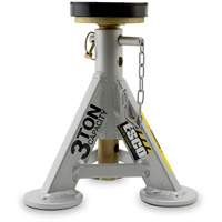 Performance Shorty Low Profile Jack Stands, 3 tons Capacity, 11" - 17" H Advanced Consulting and Training Ltd.