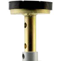 Performance Shorty Low Profile Jack Stands, 3 tons Capacity, 11" - 17" H Advanced Consulting and Training Ltd.