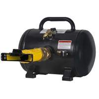 R&eacute;servoir de 5 gallons pour d&eacute;monte-talons de pneu s&eacute;rie Pro, Convient aux jantes de taille 24-1/2" Advanced Consulting and Training Ltd.