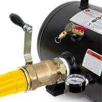 R&eacute;servoir de 5 gallons pour d&eacute;monte-talons de pneu s&eacute;rie Pro, Convient aux jantes de taille 24-1/2" Advanced Consulting and Training Ltd.