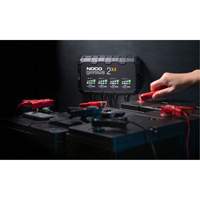 Chargeur de batterie 4 sorties de 8 A Genius 2X4 Advanced Consulting and Training Ltd.