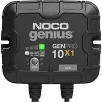 Genius&reg; GenPro10X1 1-Bank, 10-Amp On-Board Battery Charger Advanced Consulting and Training Ltd.