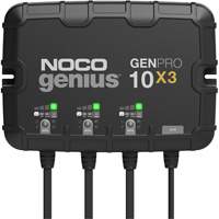 Genius&reg; GenPro10X3 3-Bank, 30-Amp On-Board Battery Charger Advanced Consulting and Training Ltd.