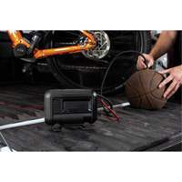 15A Portable Air Compressor Advanced Consulting and Training Ltd.