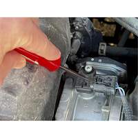 Jeu de 2 pieds-de-biche de poche, 1/8"/3/16" la x 4-1/2" lo Advanced Consulting and Training Ltd.