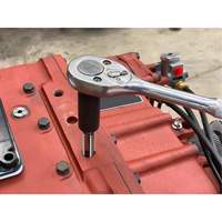 Large Tap Socket Set, 5 Pieces Advanced Consulting and Training Ltd.