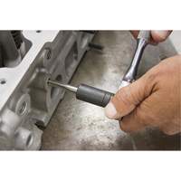 Tap Socket Set, 8 Pieces, 1/4"/3/8" Drive Size Advanced Consulting and Training Ltd.
