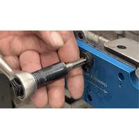Manifold Drill Template for Ford 3.5L Ecoboost Advanced Consulting and Training Ltd.