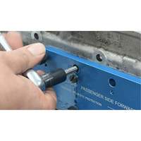 Manifold Drill Template for Ford 3.5L Ecoboost Advanced Consulting and Training Ltd.