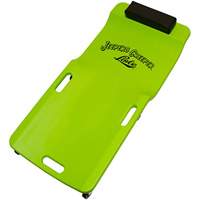 Neon Green Low Profile Plastic Creeper Advanced Consulting and Training Ltd.