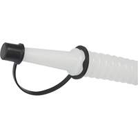 Distributeur dhuile avec couvercle et bouchon, Plastique, Capacit&eacute; de 8 pintes Advanced Consulting and Training Ltd.