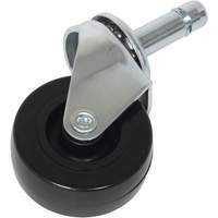 2" Pop-In Wheel for Plastic Creepers Advanced Consulting and Training Ltd.