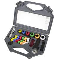 8-Piece Master Disconnect Set Advanced Consulting and Training Ltd.