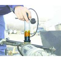 D&eacute;tecteur de fuite de combustion, Cruche Advanced Consulting and Training Ltd.