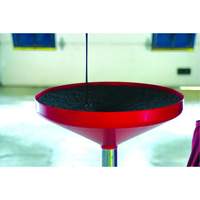 15" Round No Splatter Pad Advanced Consulting and Training Ltd.