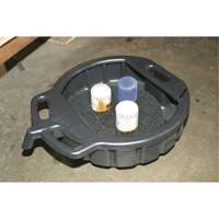 15" Round No Splatter Pad Advanced Consulting and Training Ltd.