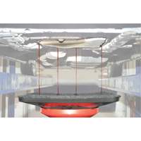 22" Square No Splatter Pad Advanced Consulting and Training Ltd.