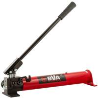 2-Speed Hand Pump with 67 in³ Reservoir Advanced Consulting and Training Ltd.