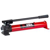 Single Speed Hand Pump 67 in³ Reservoir Advanced Consulting and Training Ltd.