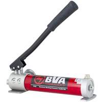 2-Speed Hand Pump 21.4 in³ Reservoir Advanced Consulting and Training Ltd.