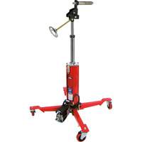Telescopic Under Hoist Air Hydraulic Clutch Jack, 3/20 tons Capacity, 38-1/4" - 73-1/2" H Advanced Consulting and Training Ltd.