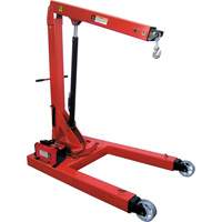 Grue pneumatique hydraulique pour sol, Capacit&eacute; 6000 lb (3 tonnes) Advanced Consulting and Training Ltd.