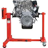 Engine Mounting Adapter for Ford 6.7L Engine Advanced Consulting and Training Ltd.