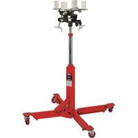 Telescopic Under Hoist Single Pump Transmission Jack, 0.5 Ton(s) Lifting Capacity Advanced Consulting and Training Ltd.