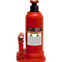 Bottle Jack, 12.5 Ton(s), Manual Hydraulic, 18-561/625" Raised Height Advanced Consulting and Training Ltd.