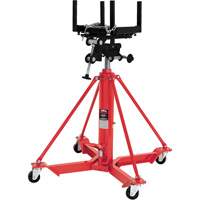 Under Hoist Truck Transmission Jack, 1 Ton(s) Lifting Capacity Advanced Consulting and Training Ltd.