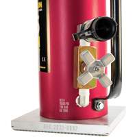 Heavy-Duty Lightweight Hydraulic Jack, 10" Stroke, 55 Ton(s) Capacity, 10000 PSI Advanced Consulting and Training Ltd.