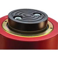 Heavy-Duty Lightweight Hydraulic Jack, 10" Stroke, 55 Ton(s) Capacity, 10000 PSI Advanced Consulting and Training Ltd.