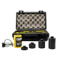 Stak-Able Hydraulic Ram Kit, 1" Stroke, 10 Ton(s) Capacity, 10000 PSI Advanced Consulting and Training Ltd.