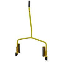 Truck Wheel Dolly, 280 lbs. Capacity Advanced Consulting and Training Ltd.