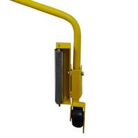 Truck Wheel Dolly, 280 lbs. Capacity Advanced Consulting and Training Ltd.