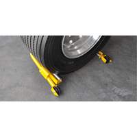 Super Wheel Dolly, 450 lbs. Capacity Advanced Consulting and Training Ltd.