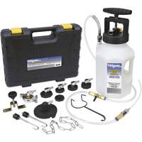 Pressure Bleed System Advanced Consulting and Training Ltd.