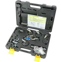 Pressure Bleed System Advanced Consulting and Training Ltd.